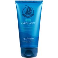 Gel exfoliant facial MEN by belle, tub 150 ml