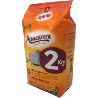 Azúcar blanco AZUCARERA, paquete 2 kg