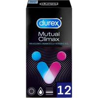 Preservatius mutual climax DUREX, caixa 12 u