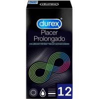Preservatius plaer prolongat DUREX, caixa 12 u