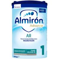 Leche en polvo ALMIRÓN 1 Ar, lata 800 g