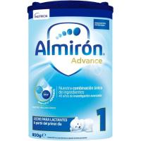 Almiron Advance 4 1 Envase 800 G - Comprar ahora.