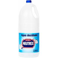 Agua Destilada 5L