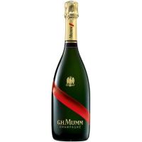 Champagne Gran Cordon MUMM, botella 75 cl