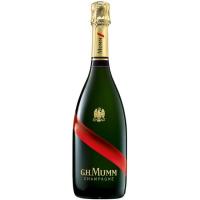 Champagne Gran Cordon MUMM, ampolla 75 cl