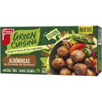 Albóndigas 0% carne GREEN CUISINE, caja 240 g