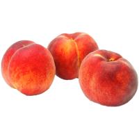 Melocotón rojo Cataluña, al peso, compra mínima 1 kg