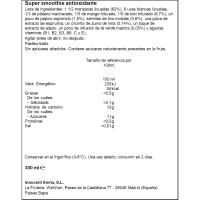 Super smoothie antioxidant INNOCENT, ampolla 300 ml