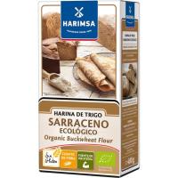 Farina de blat sarraí ecològic HARIMSA, caixa 400 g