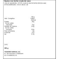 Formatge tendre Formatgeria MUUU BEEE, peça 380 g