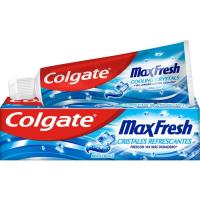 Dentífrico COLGATE Max Fresh, tubo 75 ml