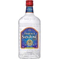 Tequila Silver SANT JOSE, ampolla 70 cl