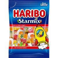 Gominolas starmix HARIBO, bolsa 90 g