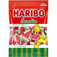 Gominolas de sandía HARIBO, bolsa 90 g