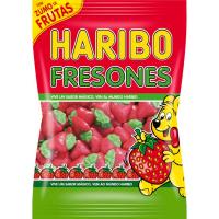 Gominolas de fresones HARIBO, bolsa 100 g
