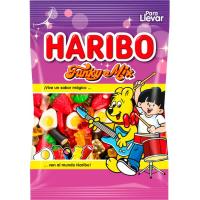 Gomis funky mix HARIBO, bolsa 100 g