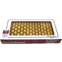 Coca reixes de crema i xocolata MUSFI'S, caixa 500 g