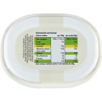 Formatge crema bio EROSKI, terrina 150 g