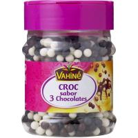 Boles de 3 xocolates VAHINÉ, flascó 90 g