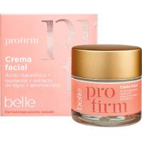 Crema profirm ácido hialurónico y espilantol BELLE, tarro 50 ml