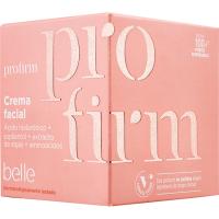 Crema antiarrugues amb àcid hialurònic BELLE, pot 50 ml