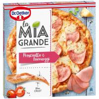 Pizza prosciutto formaggi Mia Gran DR.OETKER, 400 g