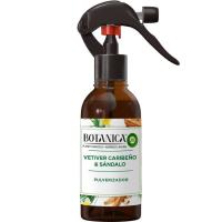 Ambientador vetiver del Caribe BOTANICA, pistola 236 ml