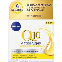 Crema de dia FP15 NIVEA Q10 Power, pot 50 ml