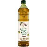 Aceite de oliva virgen extra eco natura BORGES, botella 1 litro