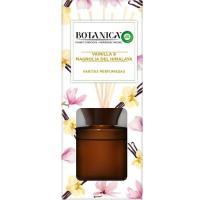 Ambientador varitas vanilla BOTANICA, pack 80 ml
