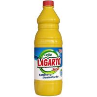 Lleixiu super LAGARTO, ampolla 1,5 litres