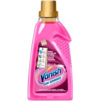 Quitamanchas gel oxi advance color VANISH, botella 800 ml