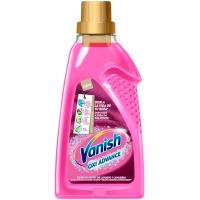 Quitamanchas color en gel VANISH OXI ADVANCE, botella 750 ml