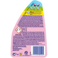 Quitamanchas gel oxi advance color VANISH, botella 800 ml