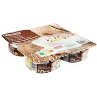 Arroz con leche EROSKI, pack 4x130 g