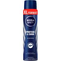 Desodorante para hombre protege&cuida NIVEA, spray 250 ml
