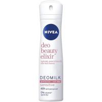 Desodorant DeoMilk beauty elixir NIVEA, spray 150 ml