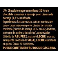 Xocolata fi Sensation 70% taronja SUCHARD, tauleta 100 g