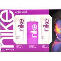 Estuche para mujer Ultra Purple NIKE, pack 1 ud