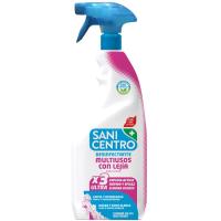 Multidesinfectante lejía SANICENTRO, pistola 750 ml