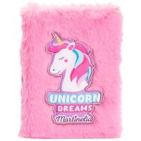 Libro de maquillaje unicornio MARTINELIA, pack 1 ud