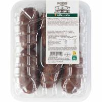 Morcilla de cebolla EROSKI, bandeja aprox. 400 g