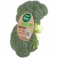 Bròcoli ecològic EROSKI NATUR BIO, peça 500 g