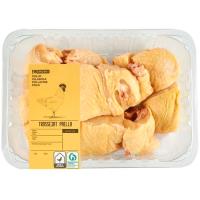 Mig pollastre trossejat per a paella EROSKI, safata al pes aprox. 1 kg