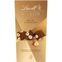 Nuxor milk ballotin LINDT, caja 165 g