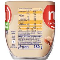 Crema de cacau amb llet i avellanes NOCILLA, got 180 g