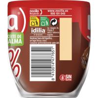 Crema de cacau 0% sucre afegit NOCILLA, got 180 g