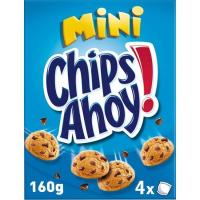 Galeta amb llavors de xocolata CHIPS AHOY! Minis, caixa 160 g