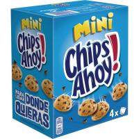 Galeta amb llavors de xocolata CHIPS AHOY! Minis, caixa 160 g