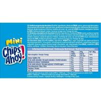 Galeta amb llavors de xocolata CHIPS AHOY! Minis, caixa 160 g